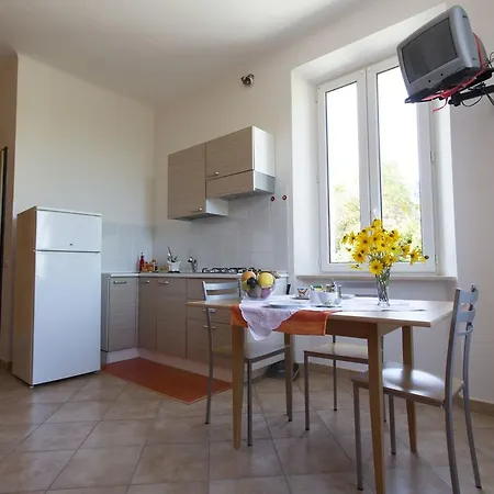 Apartment Da Zare *