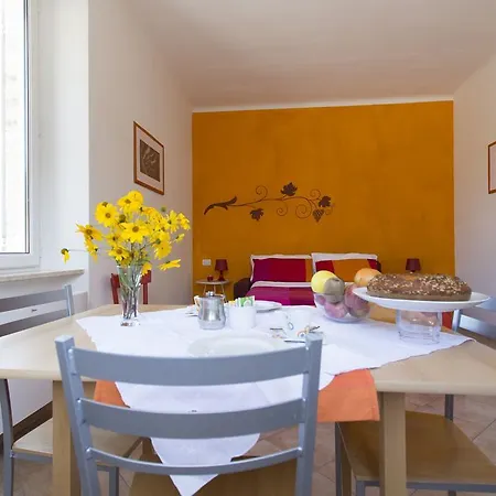 Apartmán Da Zare Campofilone