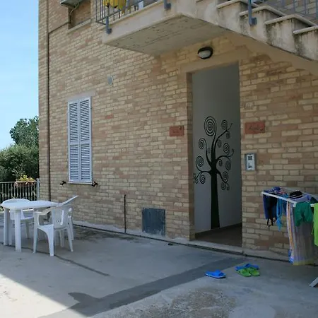 Da Zare Apartmán Campofilone