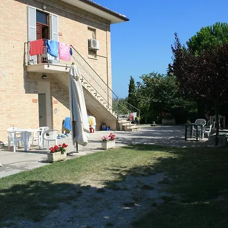 Apartmán Da Zare Campofilone