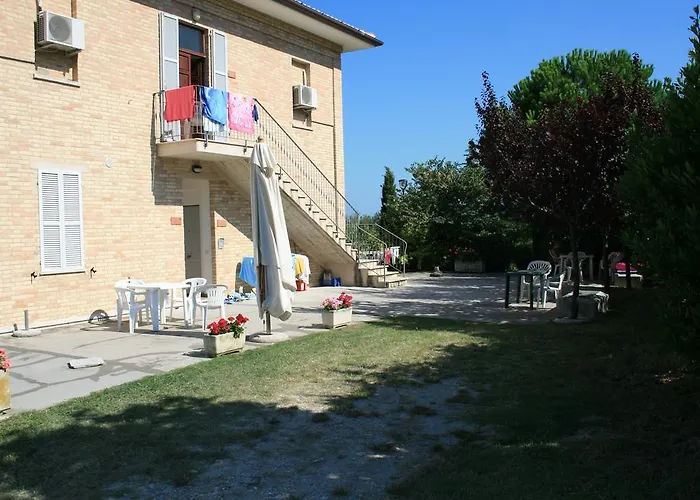 Apartment Da Zare Campofilone